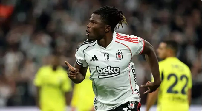 Beşiktaş Fenerbahçe