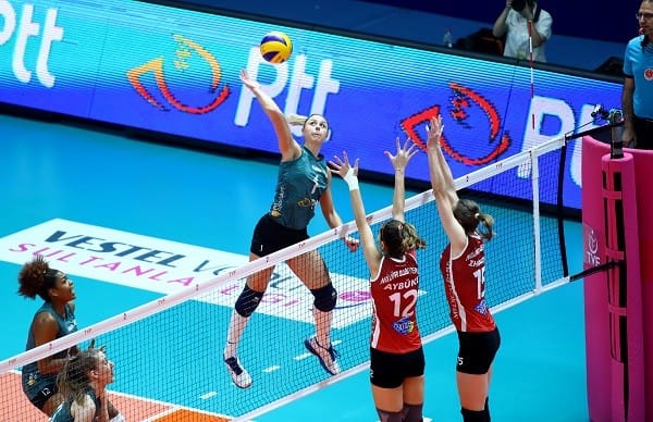 PTT, Nilüfer Belediyespor'u puansız gönderdi