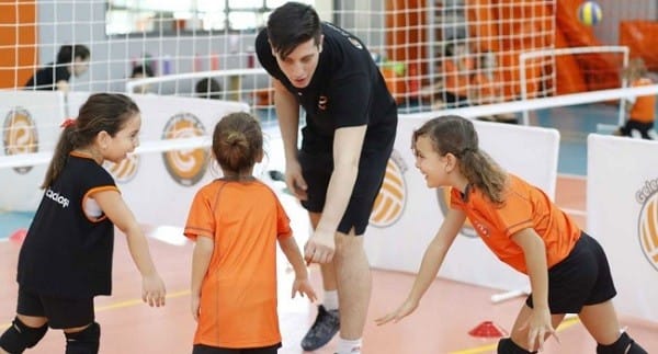 Sporu yalnızca maç ve şampiyonluk olarak görmüyoruz!