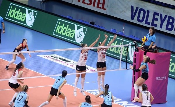 THY ilk galibiyetini aldı