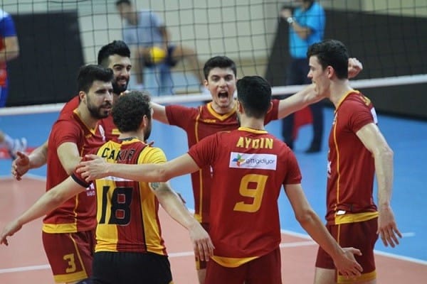 Galatasaray, İBB'yi 3-2 yendi