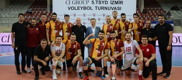 Cim Bom İzmir'de şampiyon