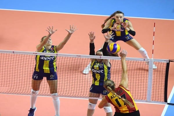 Sultanlar Ligi'nde 4. Hafta Tamamlandı