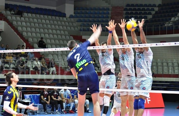 F.Bahçe HDI Sigorta 3 puanla başladı