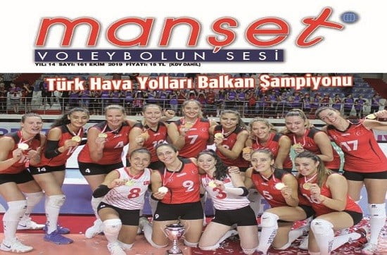Manşet Dergisi 161. sayısı ile sizlerle