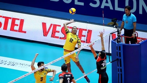 Spor Toto, Sorgun Bld.'yi 3-1 yendi