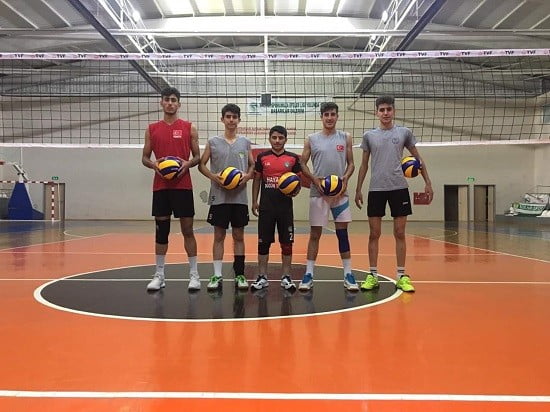 Solhan Spor'un Geleceğe Yatırımı: Solhanlı gençler