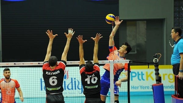 İBB: 0 - Spor Toto: 3