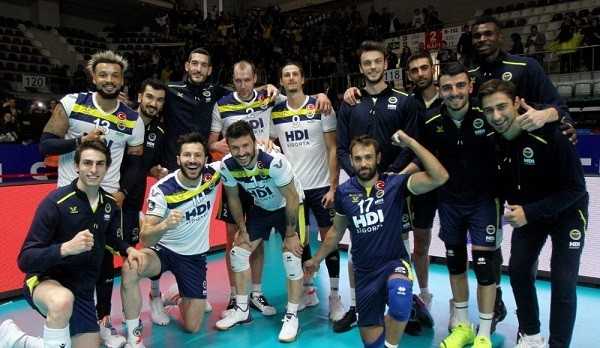 Fenerbahçe Başkent seferinden 2 puanla döndü