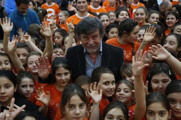 Eczacıbaşı’nın mirası Eczacıbaşı Spor Okulları