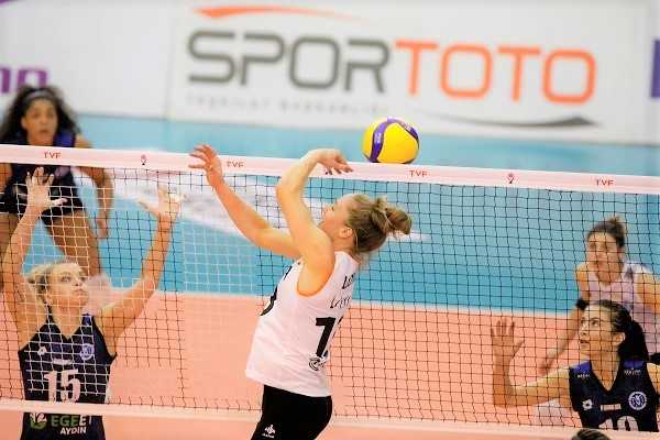 Eczacıbaşı VitrA seriyi 7 maça çıkarttı