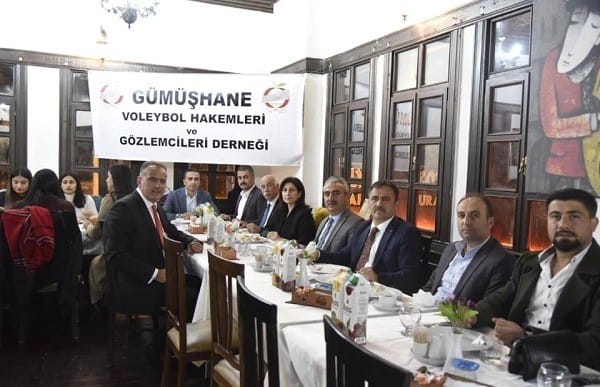 Gümüşhane'de sezon açıldı