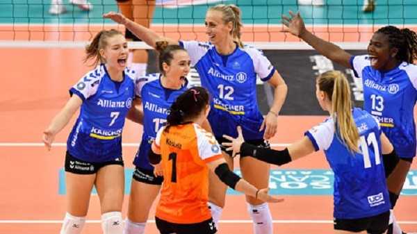 Stuttgart Almanya Kupasında Yarı Finalde