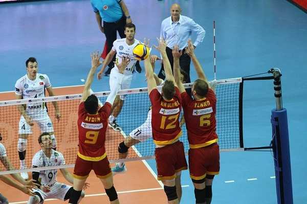 Cim Bom ilk puanını İzmir'de kaybetti