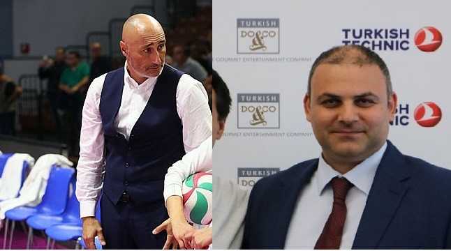 Sultanlar Ligi'nde Sezonun İlk Teknik Direktör Ayrılığı