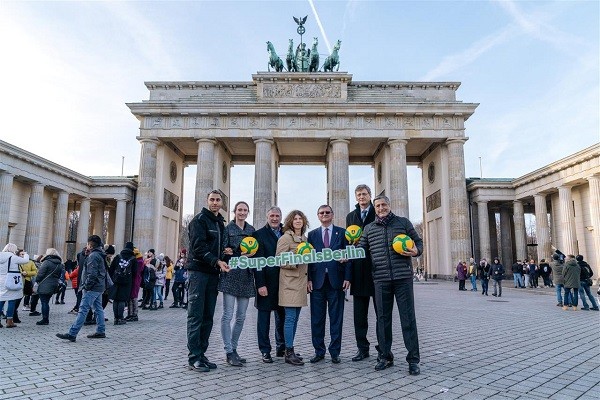 Süper Finaller Yine Berlin’de