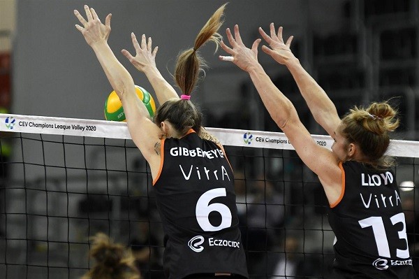 VİDEO HABER: Eczacıbaşı VitrA'da Yüzler Gülüyor