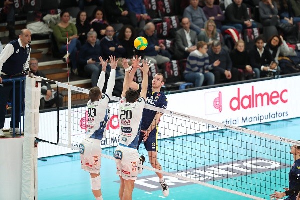 F. Bahçe Trentino'yu elinden kaçırdı