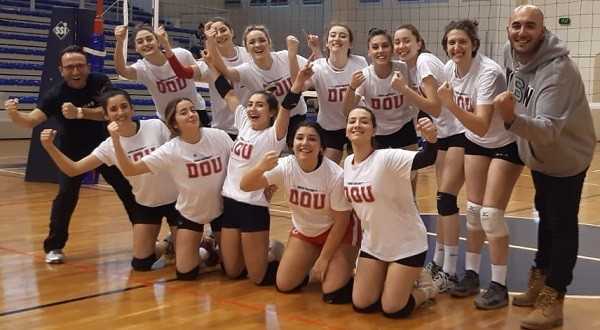 Doğuş Üniversitesi Adım Adım İlerliyor