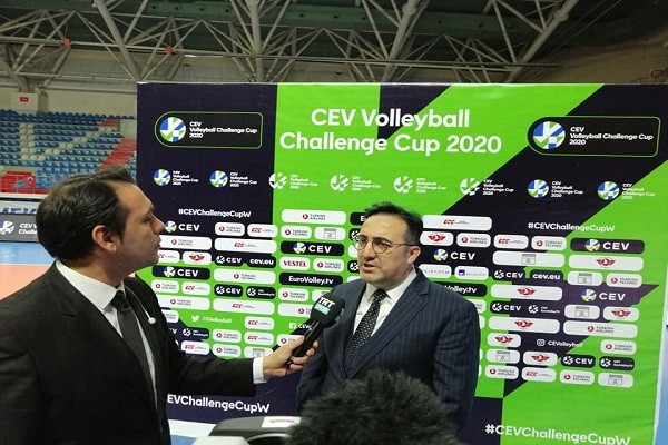 İlker Aycı: 'Son 16’ya adımızı yazdırdığımız için mutluyum.'