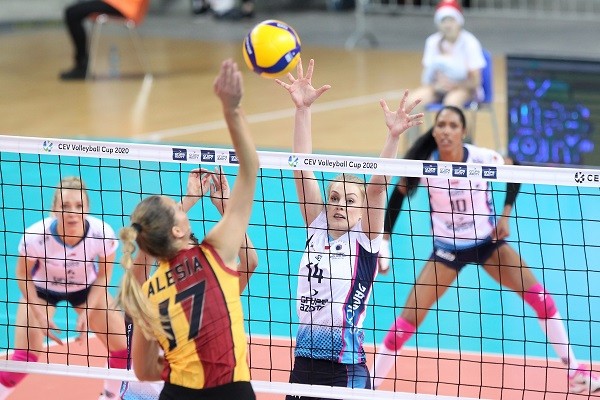 Ferhat Akbaş'lı Chemik, Galatasaray'ı 3-1 yendi