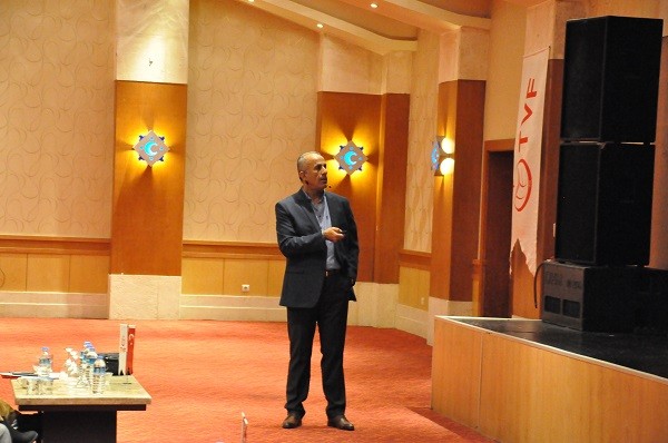 A - AB Klasman Hakemlerin Ara Semineri Sona Erdi