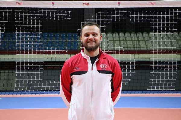 Abbondanza'nın Yardımcısı Faruk Feray Dzankovic oldu