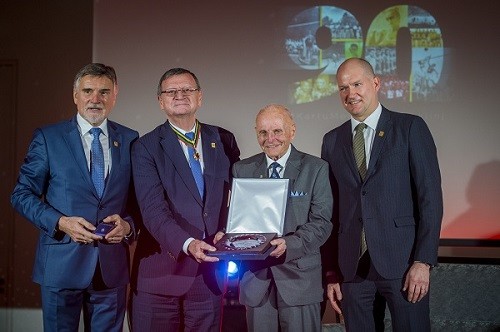 1929 da Başlayan Serüven 90 Yaşına Ulaştı