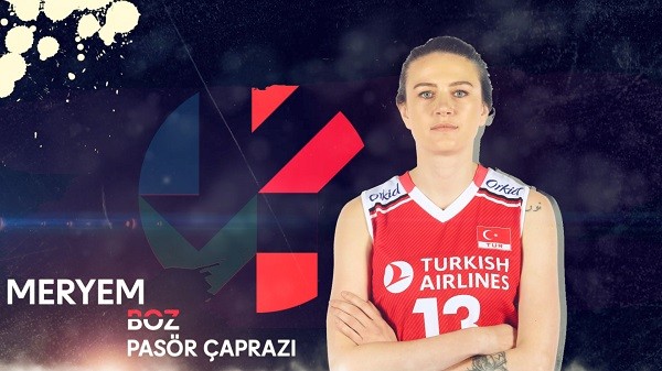 Meryem: ‘Olimpiyat vizesini almak istiyoruz
