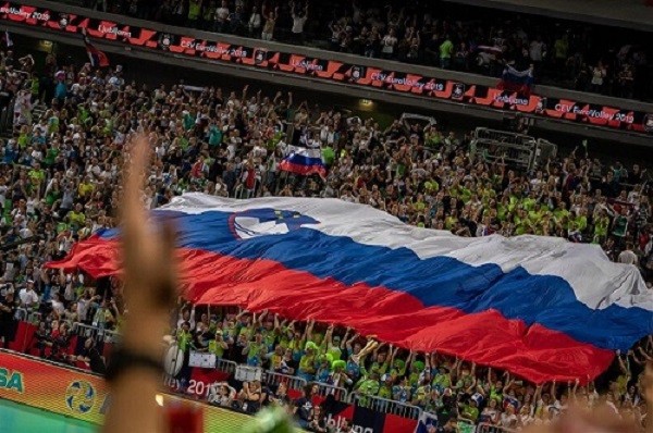 Yılın Takımı: Slovenya Erkek Voleybol Takımı