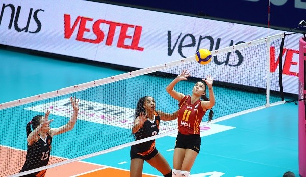 Vestel Venus Sultanlar Ligi’nde 13. Hafta Devam Ediyor