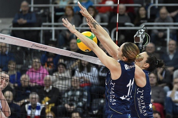 Fenerbahçe OPET  3 puanla döndü