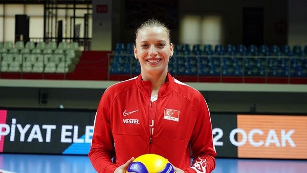 Cansu Özbay: Olimpiyata gitme hayalim umarım gerçek olur