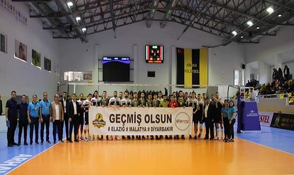 Spor Toto 3 puanla döndü