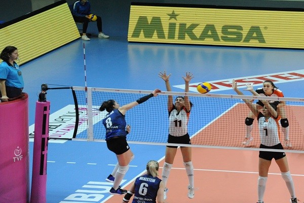 Aydın Büyükşehir Belediyespor 3-0 galip