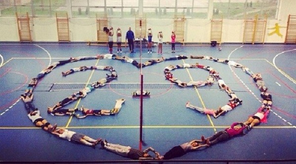 Bir Kez Daha # 1DayMore4Volleyball