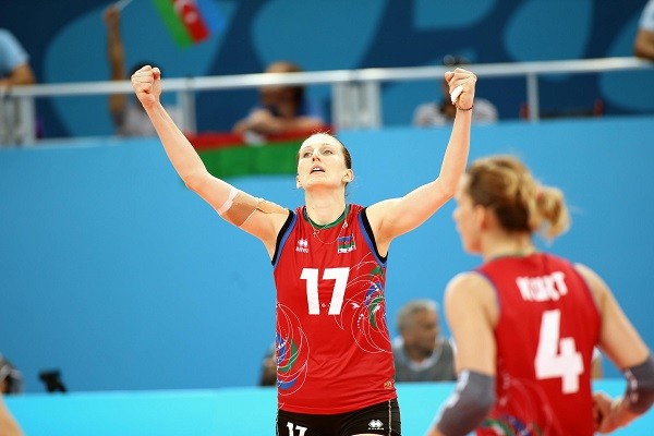Polina Rahimova'dan Milli Formaya Veda