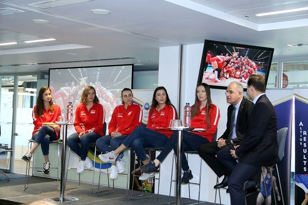 Filenin Sultanları, Voleybol Severlerle Buluştu