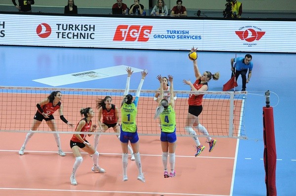 THY Namağlup Çeyrek Finalde