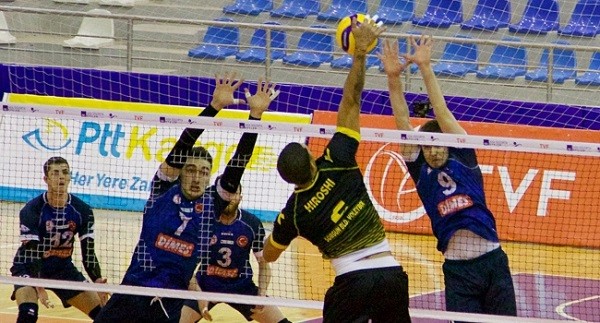 Düelloyu Tokat Belediye Plevne kazandı