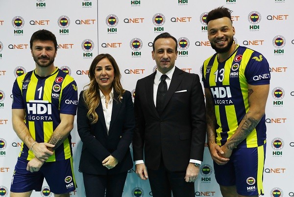 Fenerbahçe Eğlenceli Davette QNET ile Sponsorluk Anlaşması İmzaladı