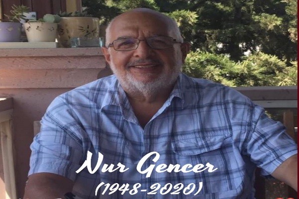 Nur Gencer'i kaybettik DEFİN BİLGİSİ BELLİ OLDU