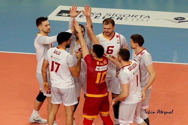 Galatasaray 4 hafta sonra galip geldi