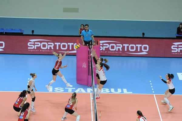 Vestel Venus Sultanlar Ligi’nde 16. Hafta Sona Erdi