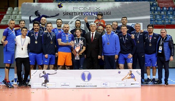 FONEX Şirketler Ligi’nde Zirve Anadolu Sigorta'nın