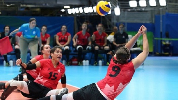 Kanada Paralimpik Olimpiyatlarda Olma Peşinde