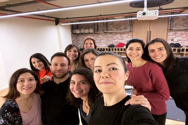 Seda Uslu, Yoga eğitimleri verecek