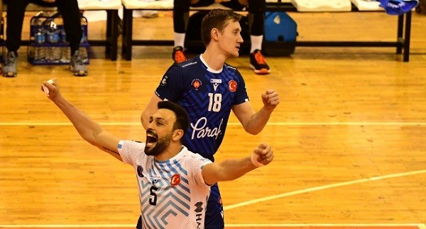 Halkbank Tokat Deplasmanından 3 puanla döndü