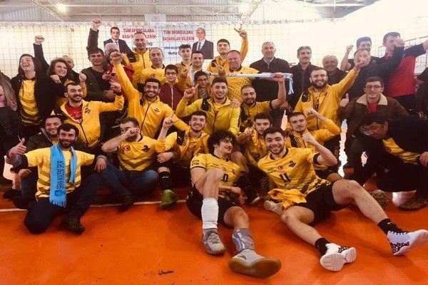 'Şiran inandı ve sonunda kupayı kaldırdık'