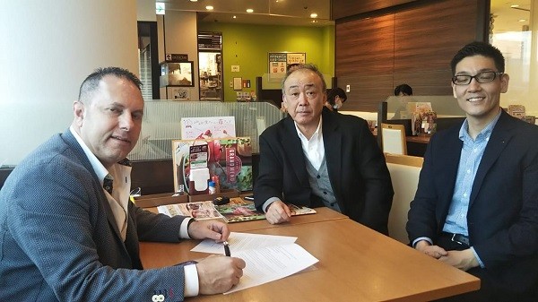 VİDEO HABER: Nejat Sancak, Japonya’daki izlenimlerini paylaştı